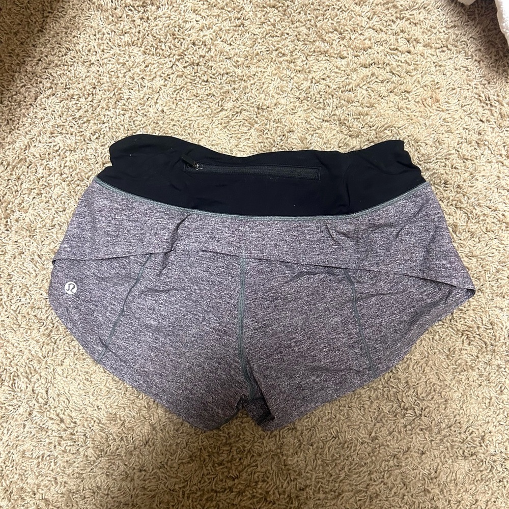 Lululemon speed ups barely worn good condition